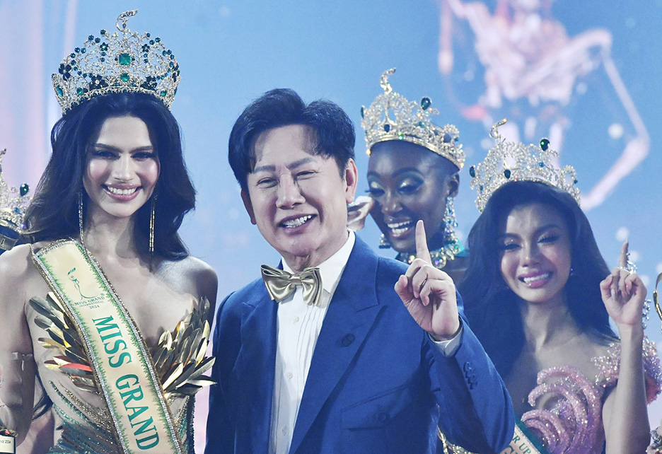 End of Story! Miss Grand International Boss Lets Miss Myanmar Leave