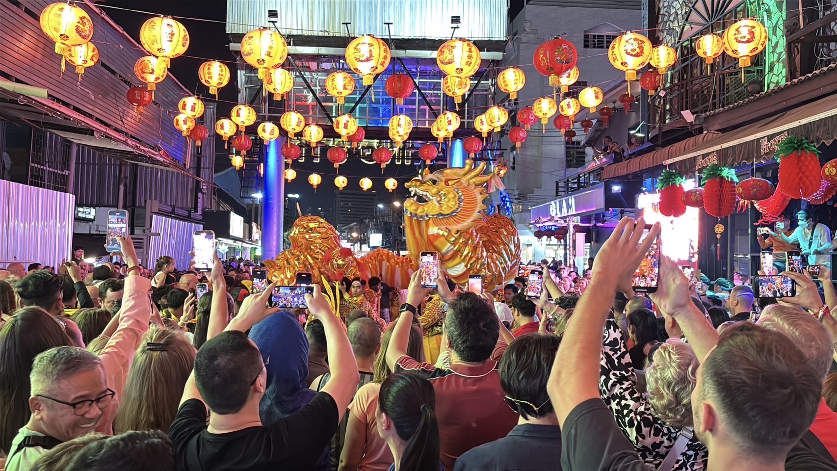 how long chinese new year last