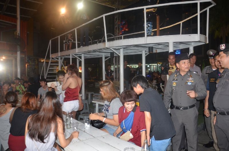 2 Bars Closed Down Under Junta S Sweeping Booze Ban