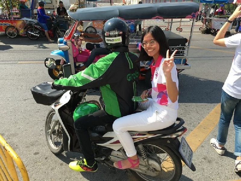 Military Police To Monitor Grabbike Shutdown